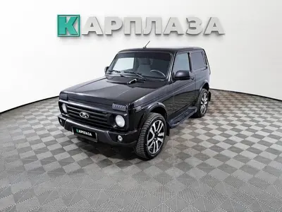 LADA (ВАЗ) 2121 (4x4)