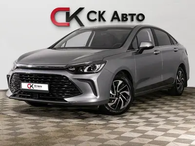 BAIC U5 Plus