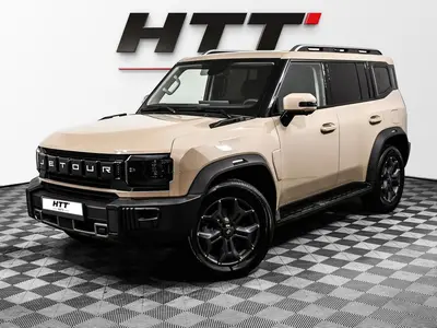 Jetour T2