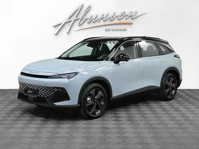 BAIC X55