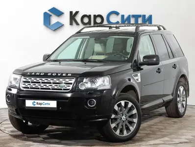 Land Rover Freelander