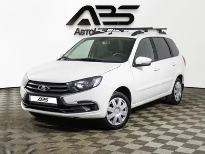 LADA (ВАЗ) Granta