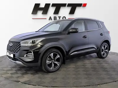 Chery Tiggo 4 Pro