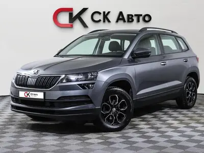 Skoda Karoq