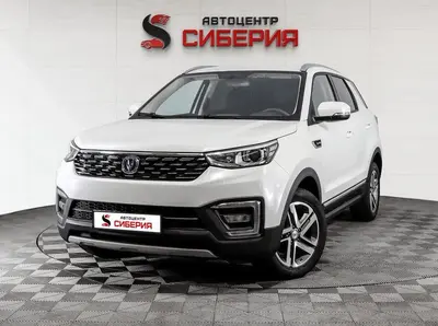 Changan CS55