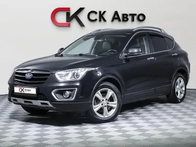FAW Besturn X80