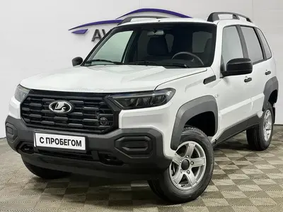 LADA (ВАЗ) Niva Travel