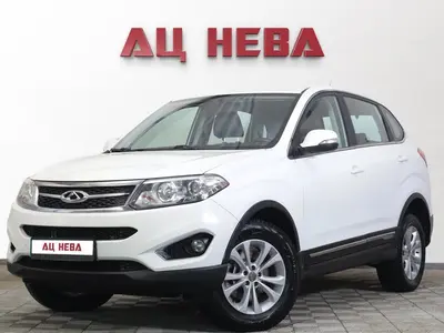 Chery Tiggo 5