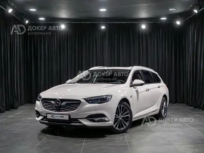 Opel Insignia