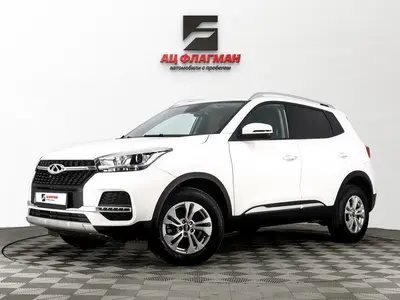 Chery Tiggo 4