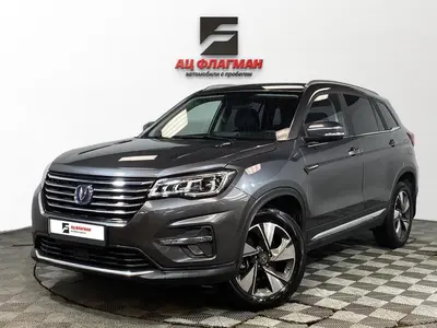 Changan CS75