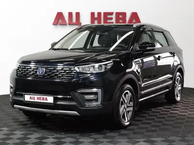 Changan CS55