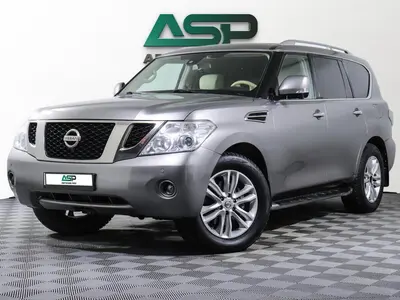 Nissan Patrol