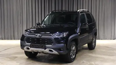LADA (ВАЗ) Niva Travel