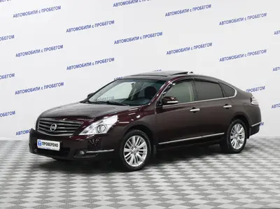 Nissan Teana