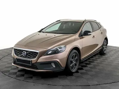 Volvo V40 Cross Country