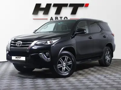 Toyota Fortuner