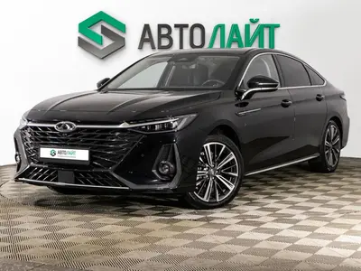 Chery Arrizo 8