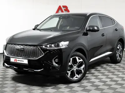 Haval F7x