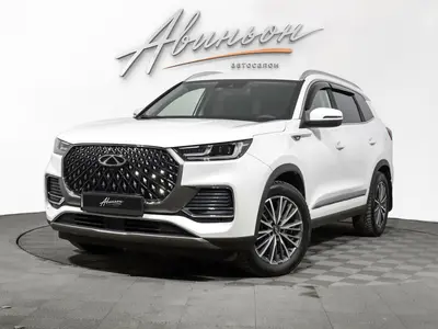 Chery Tiggo 8 Pro Max