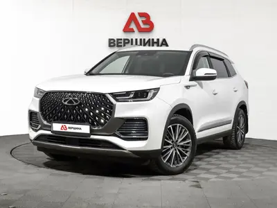 Chery Tiggo 8 Pro Max