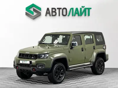 BAIC BJ40