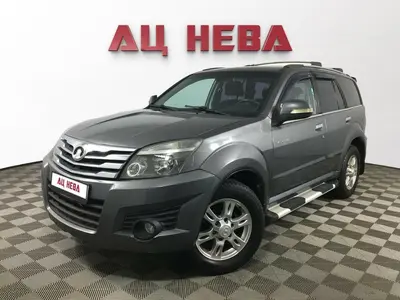 Great Wall Hover H3