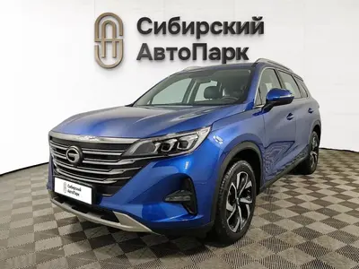 GAC GS5
