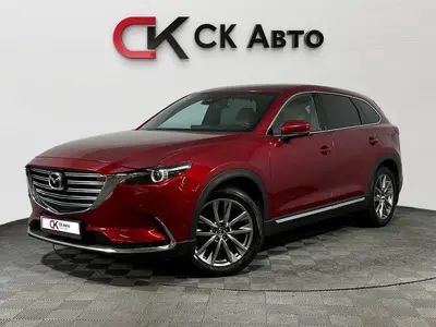 Mazda CX-9