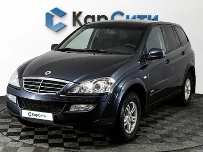 SsangYong Kyron