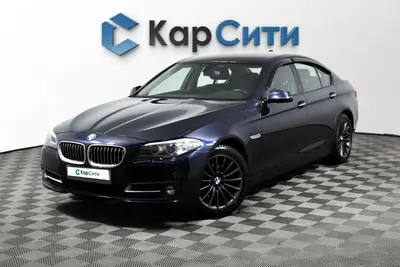BMW 5 серии