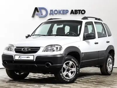 LADA (ВАЗ) Niva