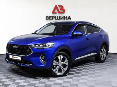 Haval F7x