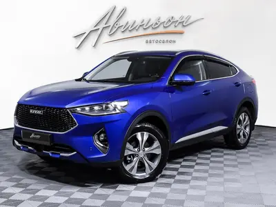 Haval F7x