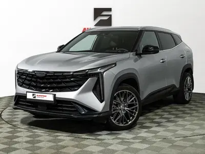 Geely Cityray