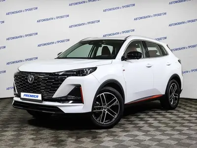 Changan CS55PLUS