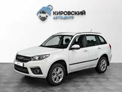 Chery Tiggo 3