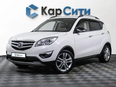Changan CS35