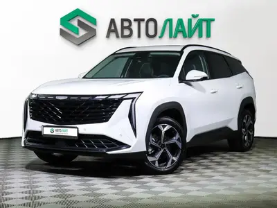 Geely Boyue