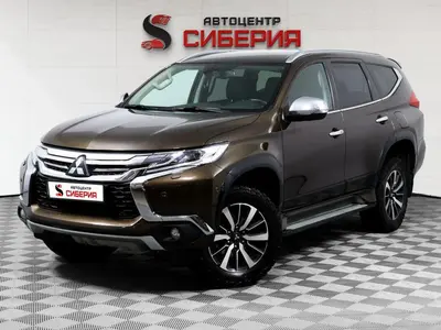 Mitsubishi Pajero Sport