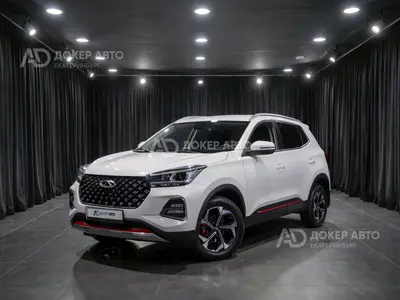 Chery Tiggo 4 Pro