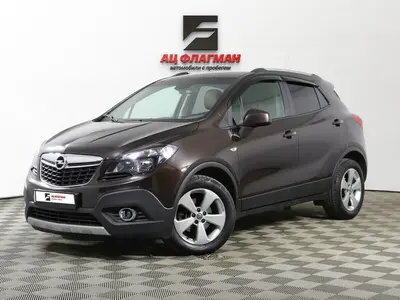 Opel Mokka