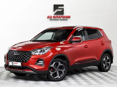 Chery Tiggo 4 Pro