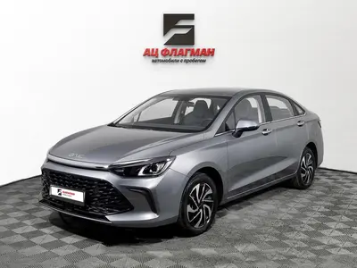BAIC U5 Plus