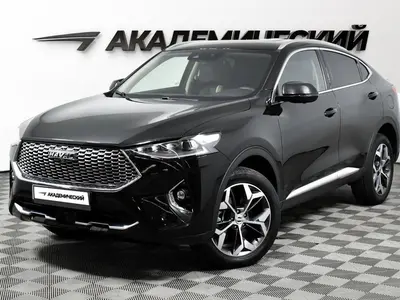 Haval F7x