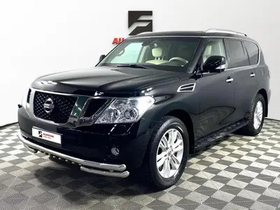 Nissan Patrol