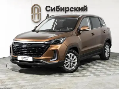 BAIC X35