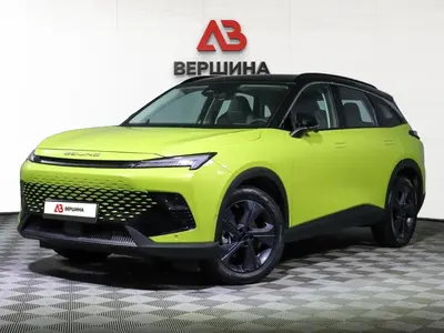 BAIC X55