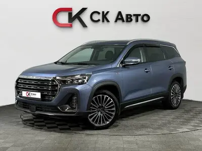 Jetour X90 PLUS
