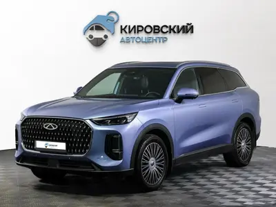 Chery Tiggo 9